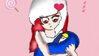 Dari kebanyakan gambar yang diunggah, Bulan banyak menggambarkan sosok ibu.
