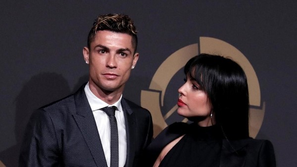 Rekaman Kemesraan Ronaldo-Georgina