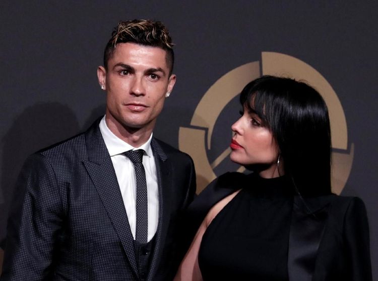 Rekaman Kemesraan Ronaldo-Georgina