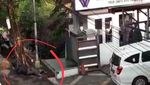 Penampakan Bandar Narkoba Menggelepar Usai Didor di Tepi Jalan