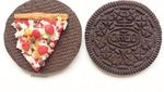 Keren! Biskuit Oreo Jadi Kanvas untuk Lukisan yang Cantik Ini