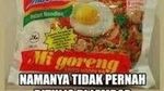 Menjelang Tanggal Tua, 10 Meme Mie Instan Ini Bikin Baper