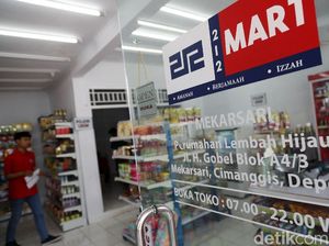 Mengenal Lebih Jauh Toko Ritel Besutan Alumni 212