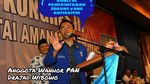 Meme Politik: Panasnya Luhut Ancam Cari Dosa Amien Rais