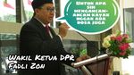Meme Politik: Panasnya Luhut Ancam Cari Dosa Amien Rais