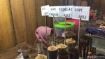 Ada Adas, Jagung, Ikan Serba Segar di Pasar Sentral Gorontalo