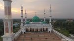 Foto Drone: Keagungan Salah Satu Masjid Terbaik se-Indonesia