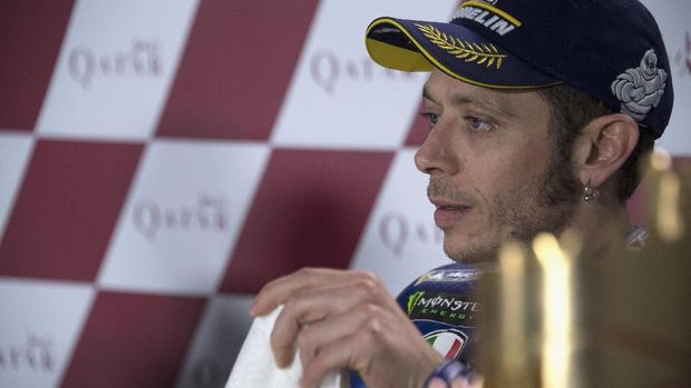 Rossi setahun kumpulkan Rp 137 miliar