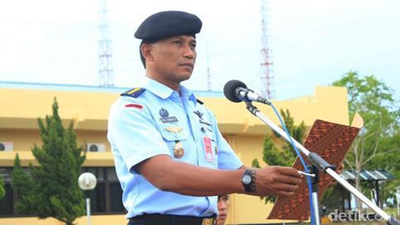 Hanafie yang Tewas di Cilacap Merupakan Penerbang Sukhoi Pertama Hanafie yang Tewas di Cilacap Merupakan Penerbang Sukhoi Pertama