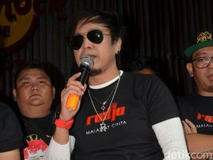 Band Radja Dapat Ancaman Pembunuhan Usai Manggung di Malaysia
