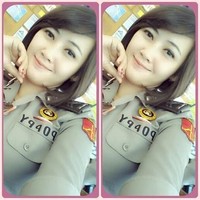 Brigadir Popy Puspasari mencuri atensi setelah sukses menyamar menjadi pekerja seks komersial. Bersama dengan rekannya Bripda Fitria Oktavia, polwan anggota Satreskrim Polres Garut berhasil mengungkap sindikat perdagangan orang untuk diperjual belikan sebagai PSK di salah satu tempat hiburan di Bali Foto: Instagram