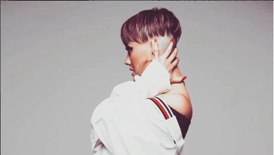Rambut Super Pendek Agnez Mo, Yay or Nay?