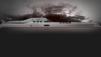 Kapal selam yacht ini pun tersedia dari yang memiliki panjang 72 meter hingga 283 meter. Dilengkapi juga dengan ruang pribadi seluas 2.100 meter persegi, area resepsi seluas 1.000 meter persegi dan ruang tamu seluas 200 meter persegi (Migaloo)