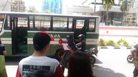 Demo di Depan Kedubes Saudi Selesai, Massa Membubarkan Diri