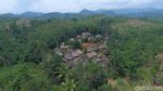 Foto Drone: Kampung Eksotis Baduy Luar
