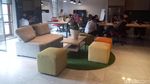 Before-After Ruang Wagub DKI yang Disulap Sandi Jadi Coworking Space