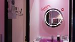 Pinky! Kafe Ini Ditata dengan Warna dan Interior Serba Pink