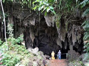 Ngobrolin Gua Setan di Kepulauan Kei