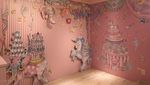 Pinky! Kafe Ini Ditata dengan Warna dan Interior Serba Pink