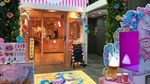 Pinky! Kafe Ini Ditata dengan Warna dan Interior Serba Pink
