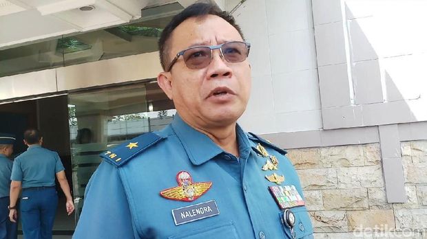 Kepala RSAL Dr Ramelan Surabaya Laksamana TNI IDG Nalendra
