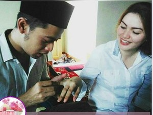 5 Fakta Pernikahan Kontroversial Hilda & Kriss Hatta