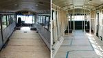 Keluarga Ini Sulap Bus Sekolah Jadi Tempat Tinggal Unik