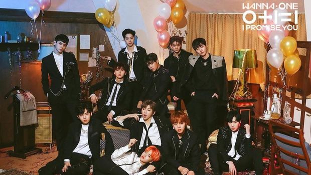Reuni Wanna One.