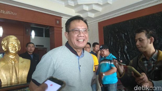 Kepala RSAL Dr Ramelan Surabaya, Laksamana TNI IDG Nalendra