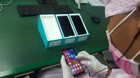 Mengintip Proses Produksi Infinix Hot S3