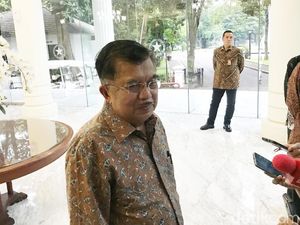 JK Sebut Eksekusi Mati TKI Zaini Bukan Tanpa Pemberitahuan