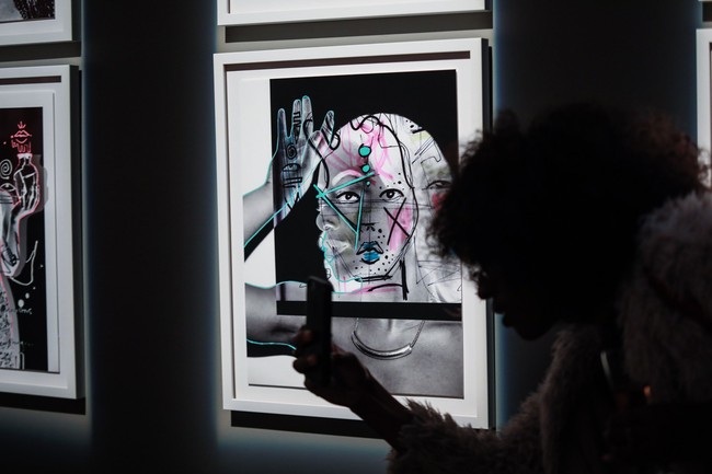 Selain soal gaya, kaum hypebeast biasanya juga menaruh perhatian pada seni-seni urban. Mereka sangat mengapresiasinya. (Foto: Getty Images)