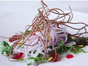 5 Restoran di Hongkong Ini Sajikan Makanan Vegetarian yang Berkelas