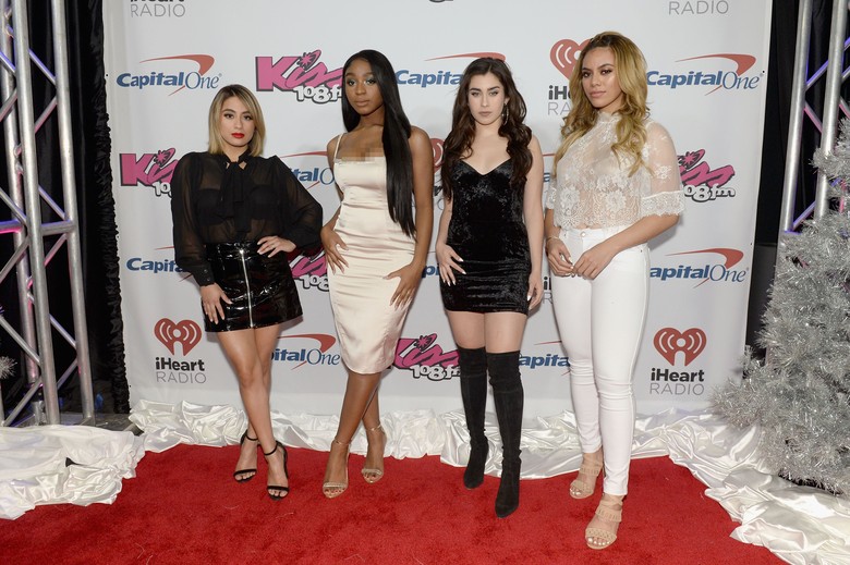Hiatus, Klip Fifth Harmony Banjir Like di YouTube Hiatus, Klip Fifth Harmony Banjir Like di YouTube