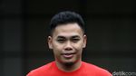 Berbincang dan Melihat Eko Yuli Irawan Berlatih
