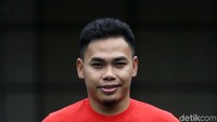 Dia bertekad memerbaiki hasil tiga kali Asian Games yang diikuti sebelumnya. Dia sekaligus ingin membuktikan kalau kenyamanan bukanlah halangan.