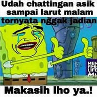 Meskipun kamu sudah menghabiskan waktu lewat obrolan pesan asyik, tapi tak berujung dengan berpacaran. Foto: Istimewa