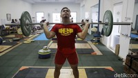 Eko bisa bernapas lega dengan kepastian kelas 62 kilogram di Asian Games 2018 Jakarta dan Palembang. Atlet angkat besi 28 tahun itu hanya perlu mengembalikan staminanya setelah tumbang oleh tifus pada Februari lalu.
