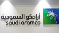 Bukan Apple, Saudi Aramco Perusahaan Laba Terbesar Sedunia!