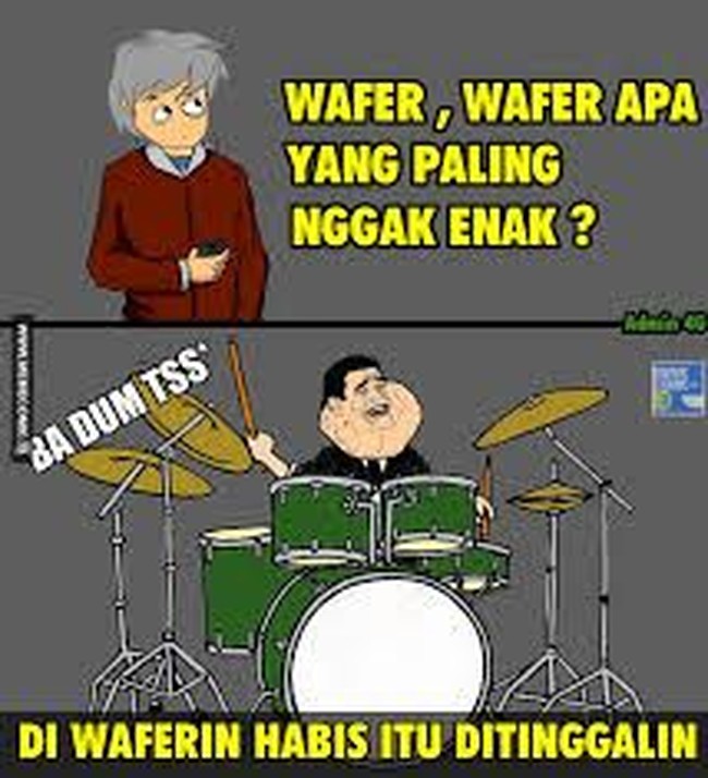 Dibaperin setelah itu ditinggalkan. Foto: Istimewa