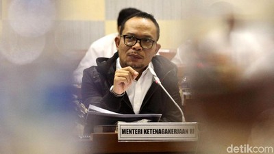 Menaker dan DPR Bahas TKI yang Dipancung di Arab Saudi