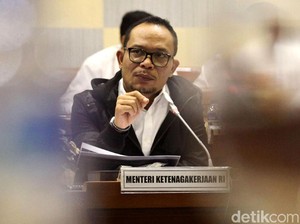 Dengarkan Hanif Dhakiri Cover Lagu Armada hingga Anji, Yuk