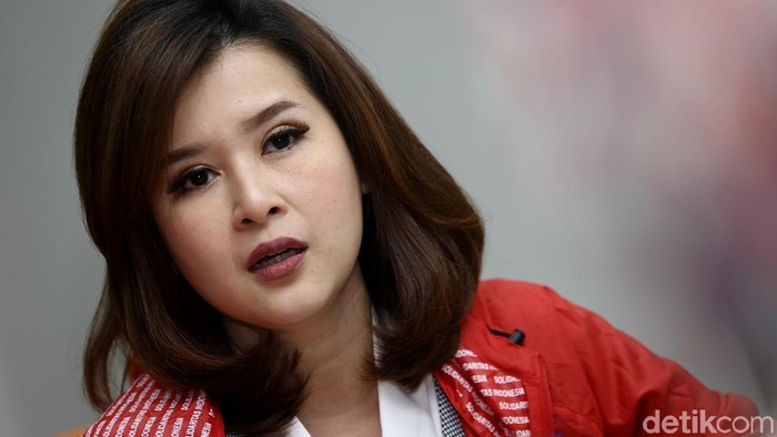Ketua Umum Partai Solidaritas Indonesia (PSI)