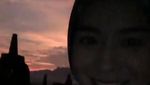 Foto: Mualaf Cantik Ayana dan Candi Borobudur