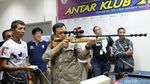 Mengintip Latihan Atlet Tembak Jelang Asian Games 2018