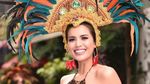 Michele Gumabao, Atlet Voli yang Jadi Ratu Kecantikan