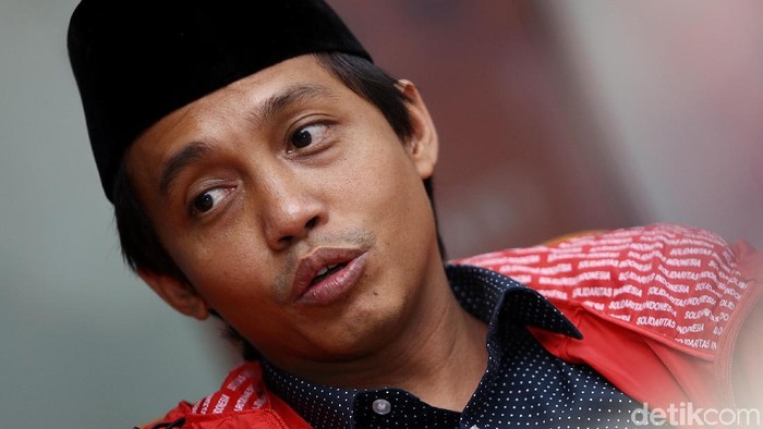 Sekretaris Jendral Partai Solidaritas Indonesia