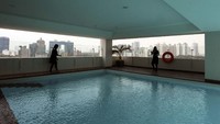 Hotel Grand G7 merupakan hotel bintang tiga dengan sejumlah fasilitas serta dibangun di area yang strategis diantaranya dekat dengan Stasiun Kemayoran, JI-EXPO Kemayoran dan Wisma Atlet Kemayoran. Foto: dok. Grand G7 Hotel