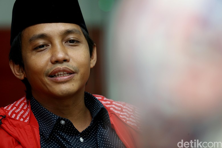 PSI Garis Bawahi Pujian Mahfud soal 4 Keteladanan Jokowi PSI Garis Bawahi Pujian Mahfud soal 4 Keteladanan Jokowi