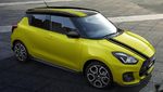Suzuki Swift Khusus untuk Balap